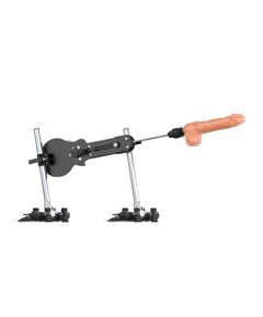 Регулируемая секс-машина Z-Sex 523BA с пультом 