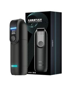 Мастурбатор Leten 9+9 High Waves Groan Black Hole Pro 