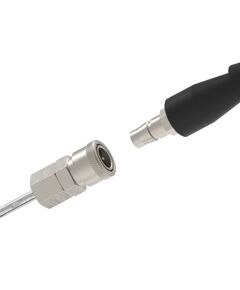 Насадка на секс-машину 18,5 см 