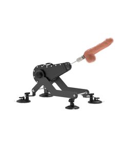 Регулируемая секс-машина Z-Sex 522A с пультом 