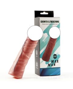 Насадка на член, 16,5 см 