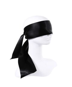 Лента на глаза "Black out" 