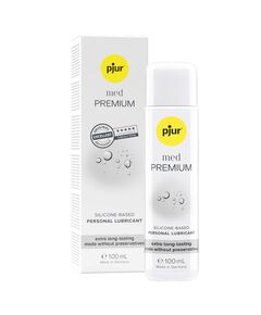Смазка pjur Med Premium на силиконовой основе, 100 мл 