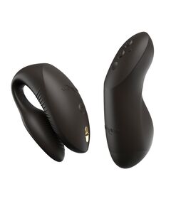 Вибратор для пар We-Vibe Chorus Pro черный 