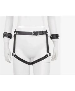 Фиксация руки к бедрам 