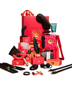 Адвент-календарь Lovehoney Couple’s Advent Calendar 2025, 24 предмета 