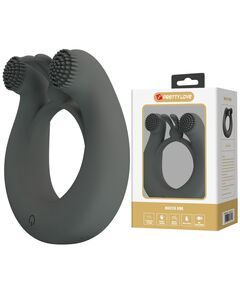 Эрекционное кольцо с вибрацией "Master ring" 