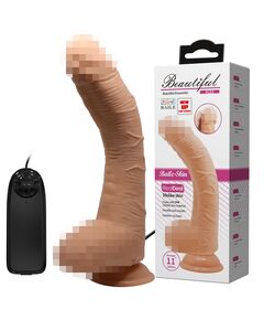 Вибратор реалистичный "Alex", 28 см 