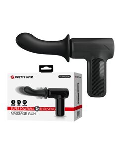 Мини-секс машина повышенной мощности с эффектом пульсации "DJ DOCTOR" 