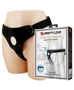 Трусики для страпона "love spell" 