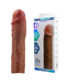 Насадка удлиняющая "Stevenson", коричневая  20,5 см 