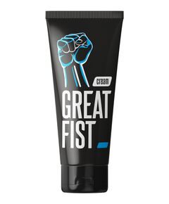Крем для ручного массажа GREAT FIST 50 г, 