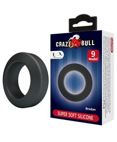 Эрекционное кольцо "Brodan №9" 