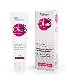 Гель-лубрикант О`КЕЙ для двоих 