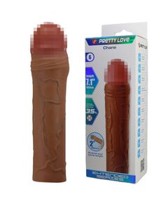 Насадка на член увеличивающая "Chane" 