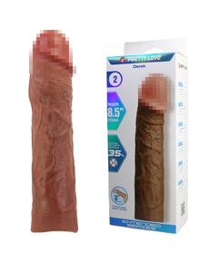 Насадка удлиняющая "Derek", 21,5 см 