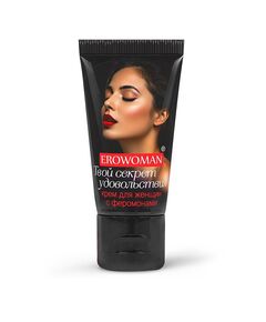 Возбуждающий крем "Erowoman" с феромонами для женщин 25 г 