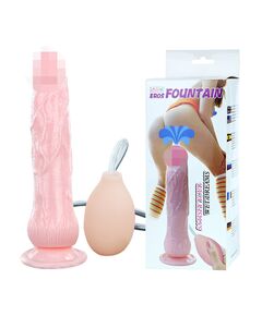 Фаллоимитатор с функцией семяизвержения 