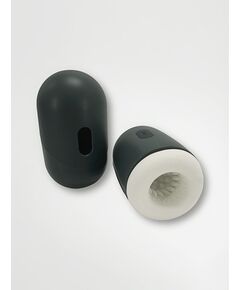 Мастурбатор "Happy Capsule" с вибрацией 