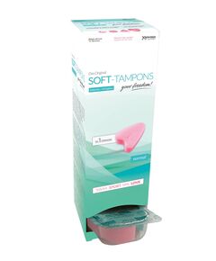 Тампоны гигиенические Soft-Tampons Normal, 10 шт 
