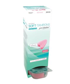 Тампоны гигиенические Soft-Tampons Mini, 10 шт 
