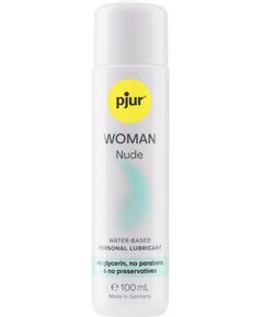 Женский бережный лубрикант Nude, 100 мл 