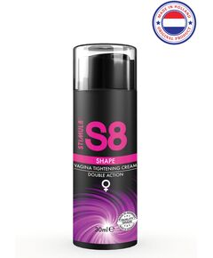 Сужающий вагинальный крем "S8 Tightening Creme Shape", 30 мл 