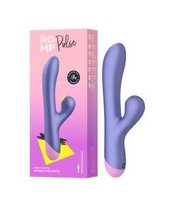 Вибратор Romp Pulse с бесконтактной клиторальной стимуляцией 