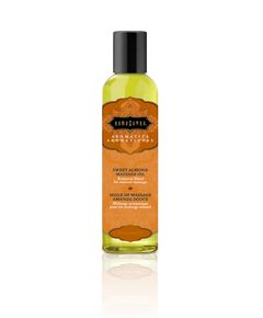 Успокаивающее массажное масло KamaSutra Aromatic massage oil Sweet almond 59 мл 