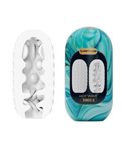 Маструбатор Pretty Love "Hot Wave" Venus-X 