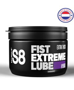 Гибридная гель-смазка «S8 Hybr Extreme Fist Lube», 500 мл 