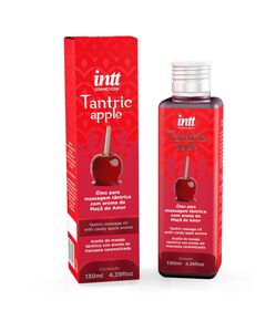 Массажное масло Tantric Apple, 130 мл 