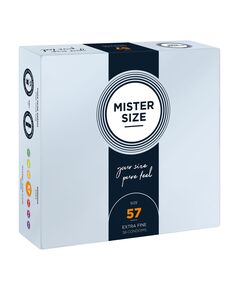 Презервативы Mister Size 57 мм, 36 шт 