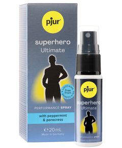Пролонгатор для мужчин в виде спрея "Superhero Ultimate Spray", 20 мл 