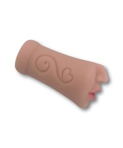 Мастурбатор в виде ротика "Lorinda" 