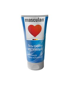 Гель-смазка Masculan Интимный, 50 мл 