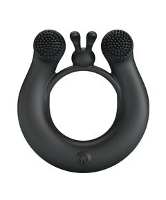 Эрекционное кольцо с вибрацией "Dahlia" 