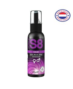 Анальный расслябляющий спрей "Ease Anal Relax" 30 мл, S8 