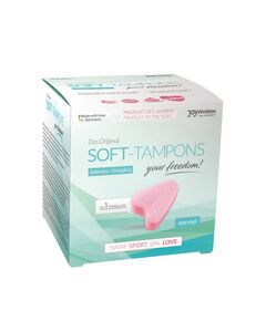 Тампоны гигиенические Soft-Tampons Normal, 3 шт 