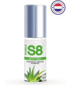 Лубрикант на основе алоэ вера S8 Aloe Vera Lube 50 мл 