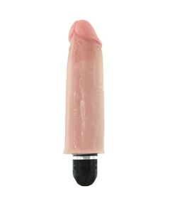 Вибратор PipeDream King Cock 6''Vibrating Stiffy 