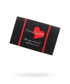 Шоколад с афродизиаками ChoсoLovers, 20 гр. 