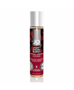 Вкусовой лубрикант Вишня на водной основе JO Flavored Cherry Burst 1oz (30 мл) 