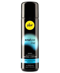 Анальный лубрикант Pjur Analyse Me moisturizing water-based gel 250 мл 