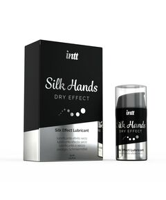 Интимный гель на силиконовой основе Silk Hands, 15мл 