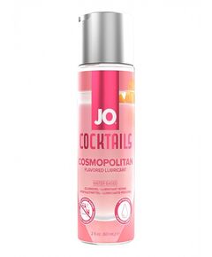 Вкусовой лубрикант JO Cocktails - COSMOPOLITAN - 60 mL 