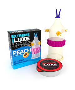 Презервативы Luxe EXTREME Ночная Лихорадка, 1 шт 