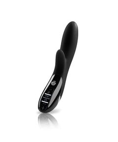 Daring Danny eStim Vibrator, Black Edition Вибромассажер с электростимуляцией 