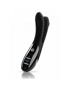 Mystim Tingling Apart eStim Vibrator, Black Edition 