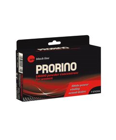 Препарат для женщин Prorino Libido Powder, БАД, 7 саше 